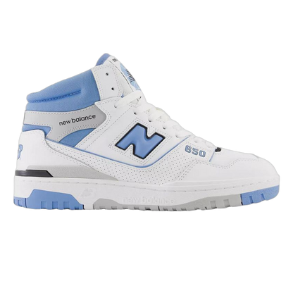 New Balance 650 White Heritage Blue BB650RCK