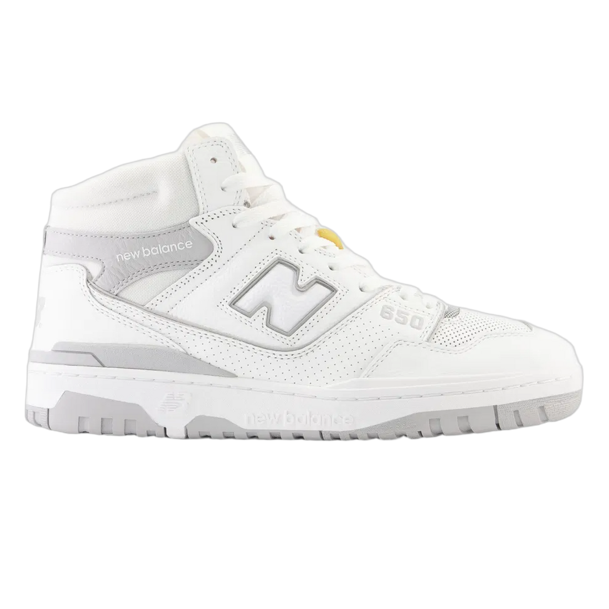 New Balance 650 White Raincloud BB650RVW