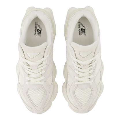 New Balance 9060 Angora Sea Salt Oben