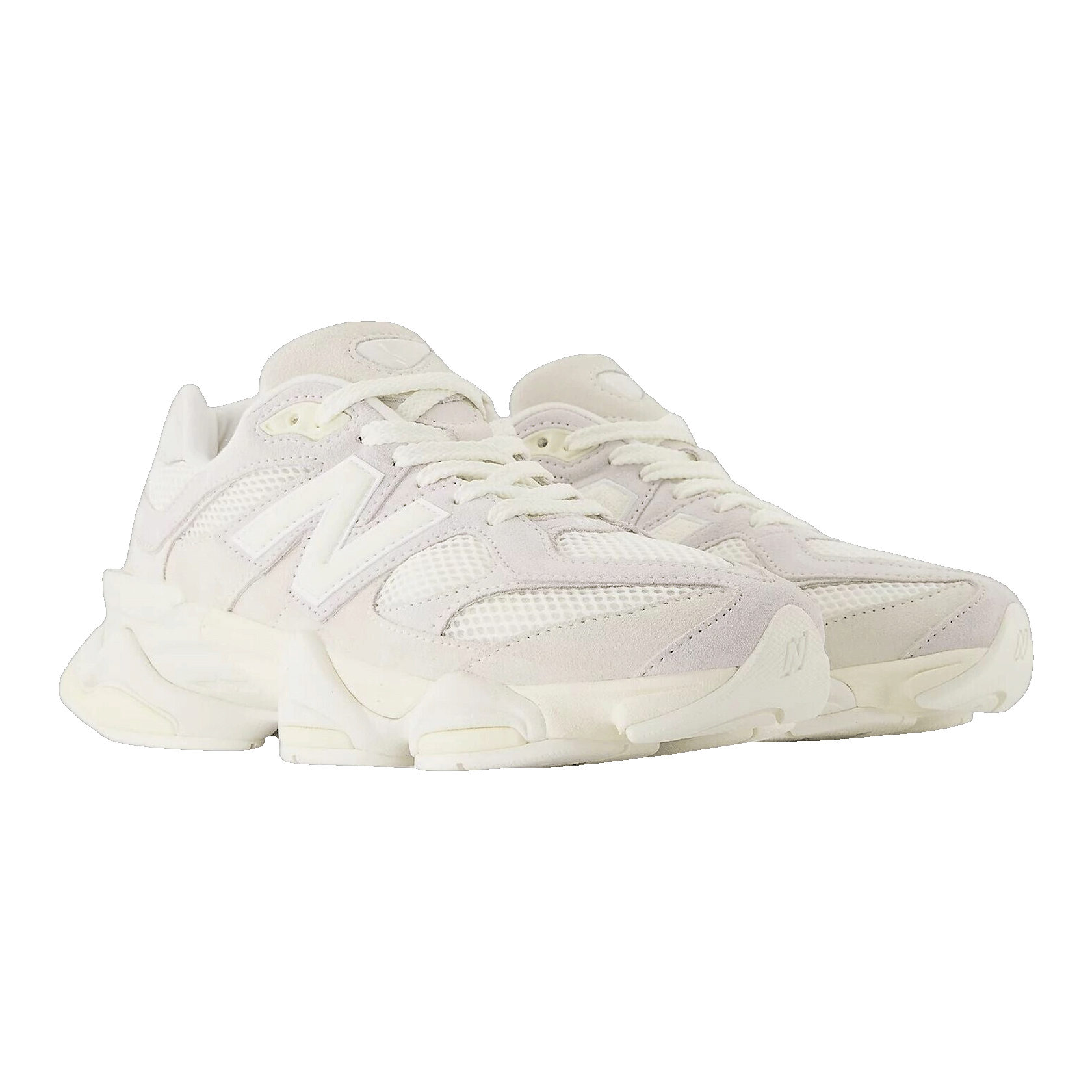 New Balance 9060 Angora Sea Salt Side