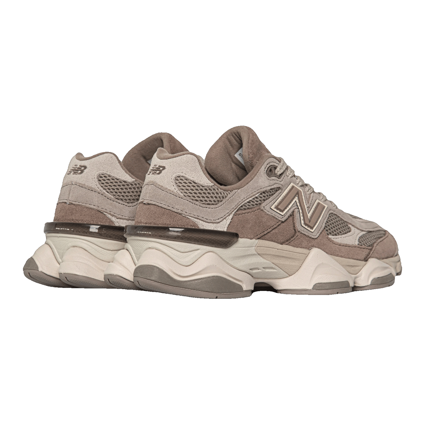 New Balance 9060 Arid Stone Mushroom Back
