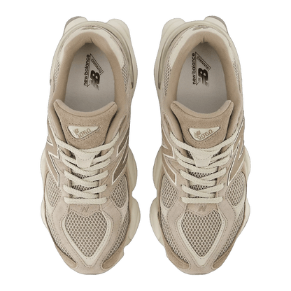 New Balance 9060 Arid Stone Mushroom Oben