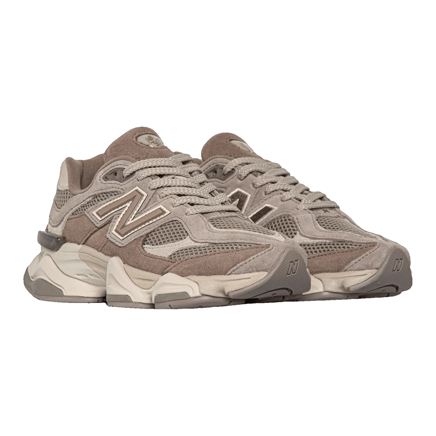 New Balance 9060 Arid Stone Mushroom Side