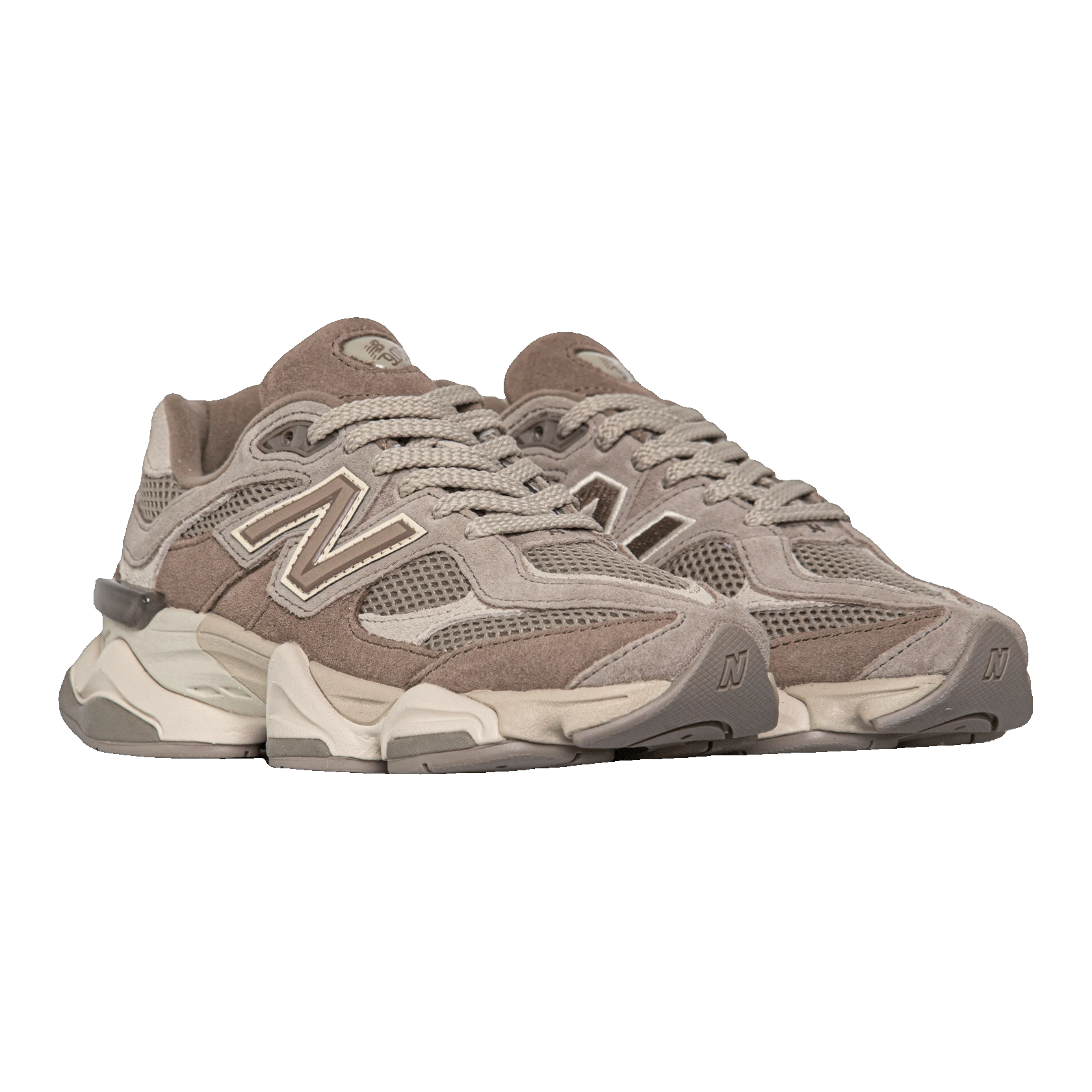 New Balance 9060 Arid Stone Mushroom Side