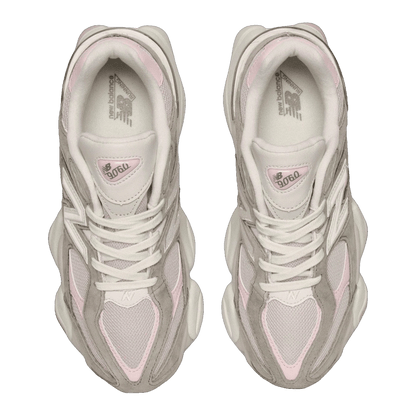 New Balance 9060 Arid Stone Rose Sugar Oben