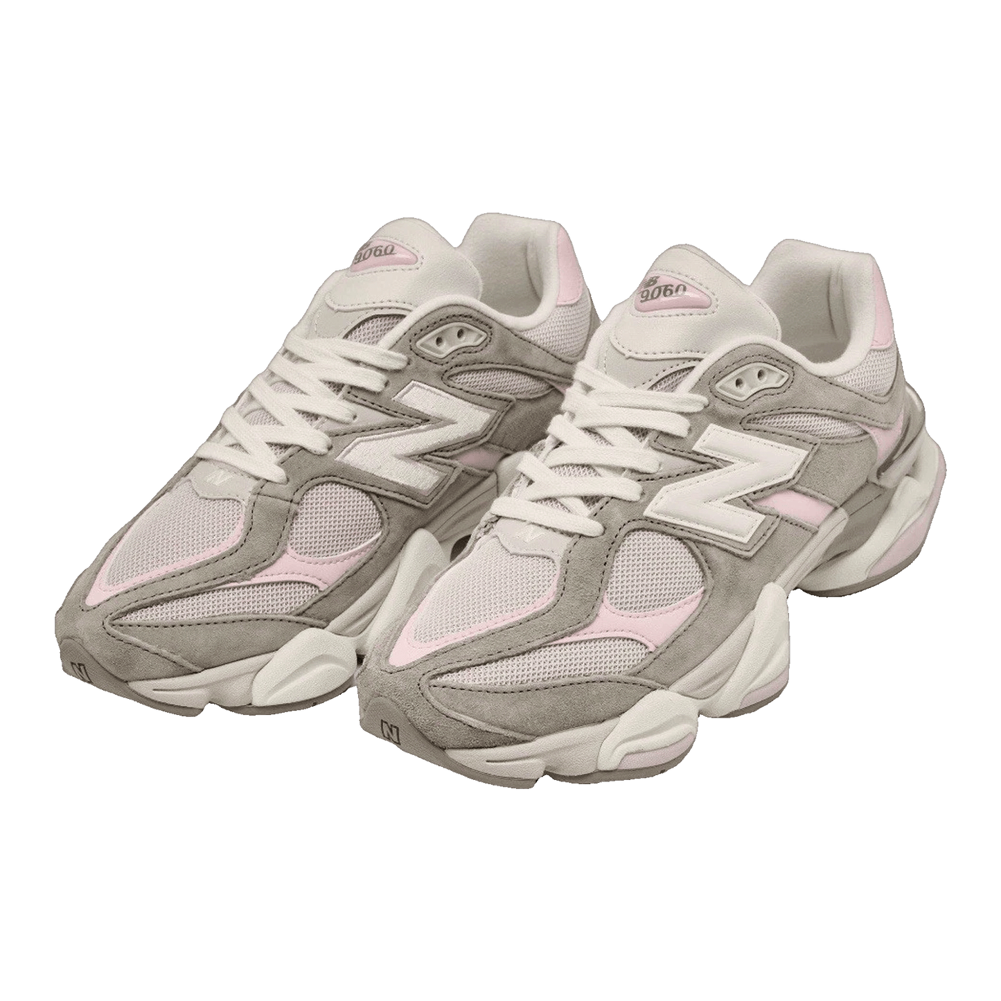 New Balance 9060 Arid Stone Rose Sugar Side