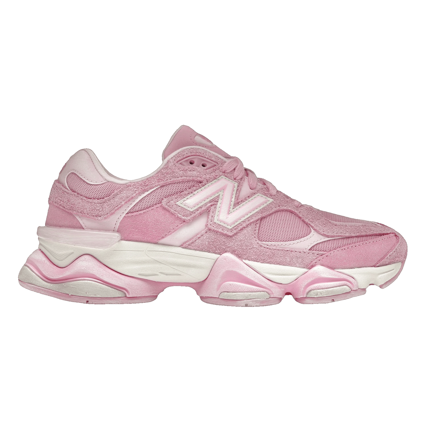 New Balance 9060 ASOS Exclusive Pink Overdye