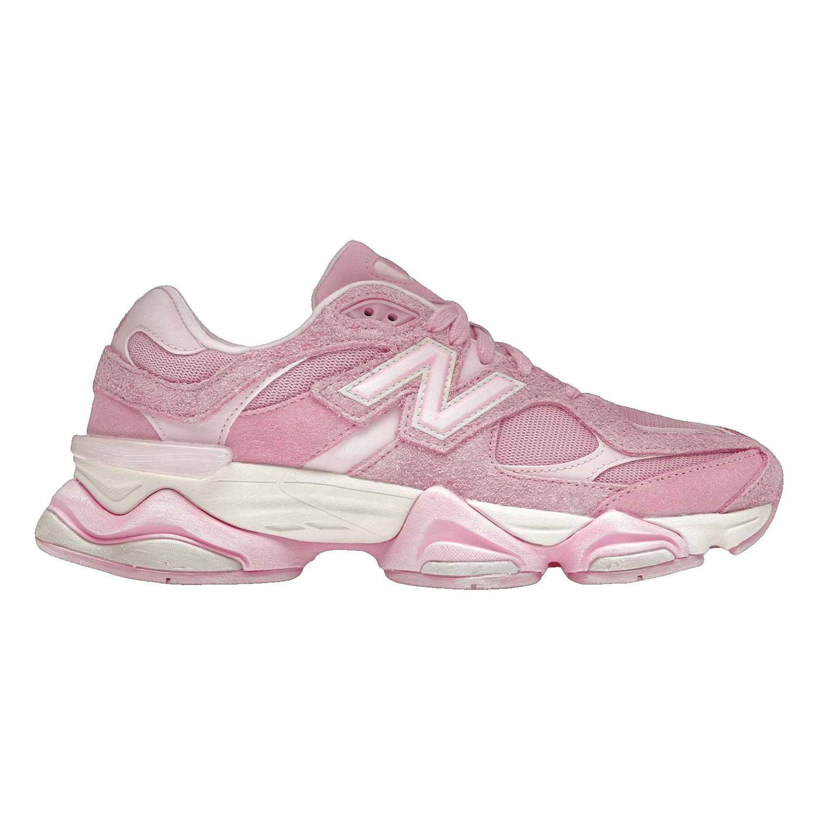 New Balance 9060 ASOS Exclusive Pink Overdye