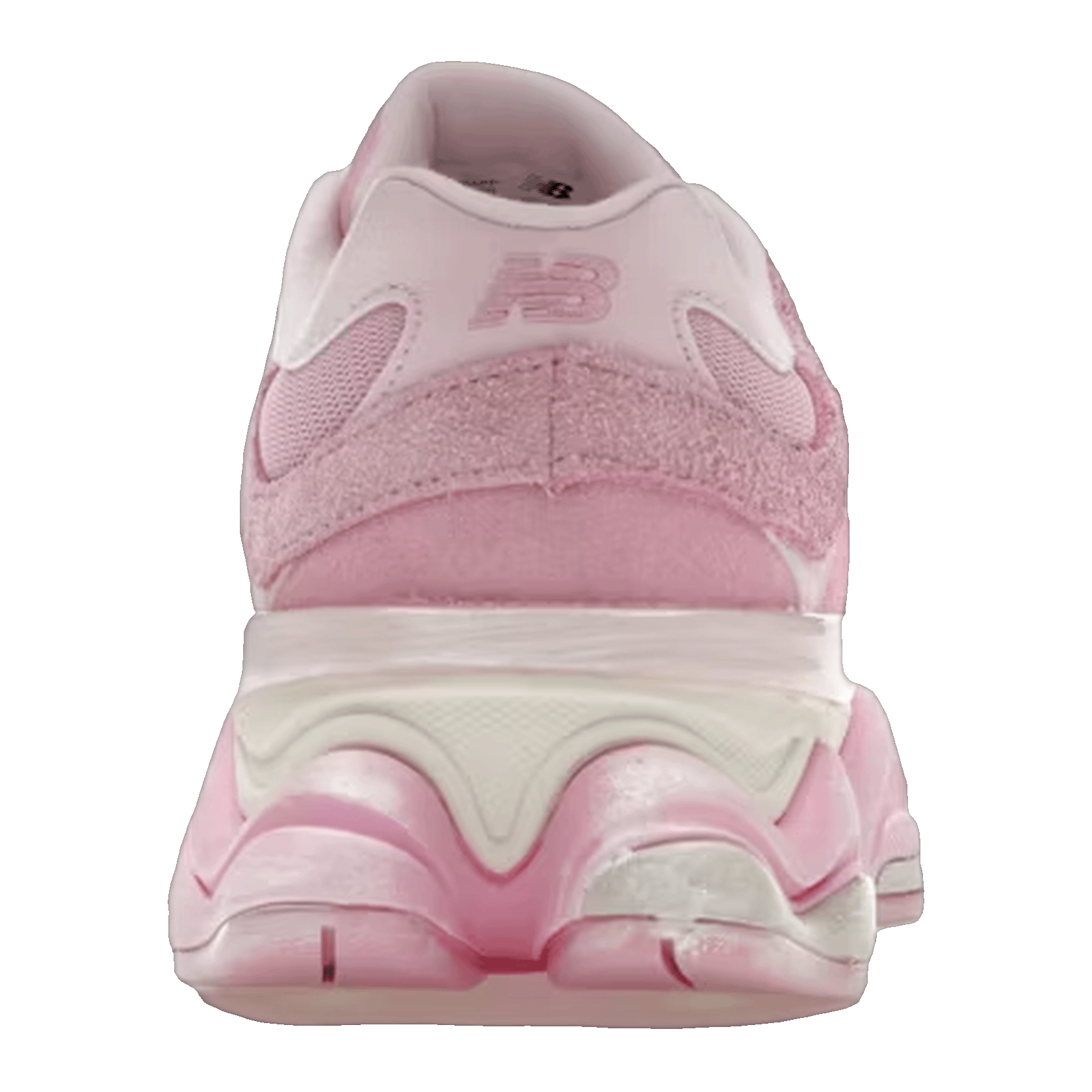 New Balance 9060 ASOS Exclusive Pink Overdye Back