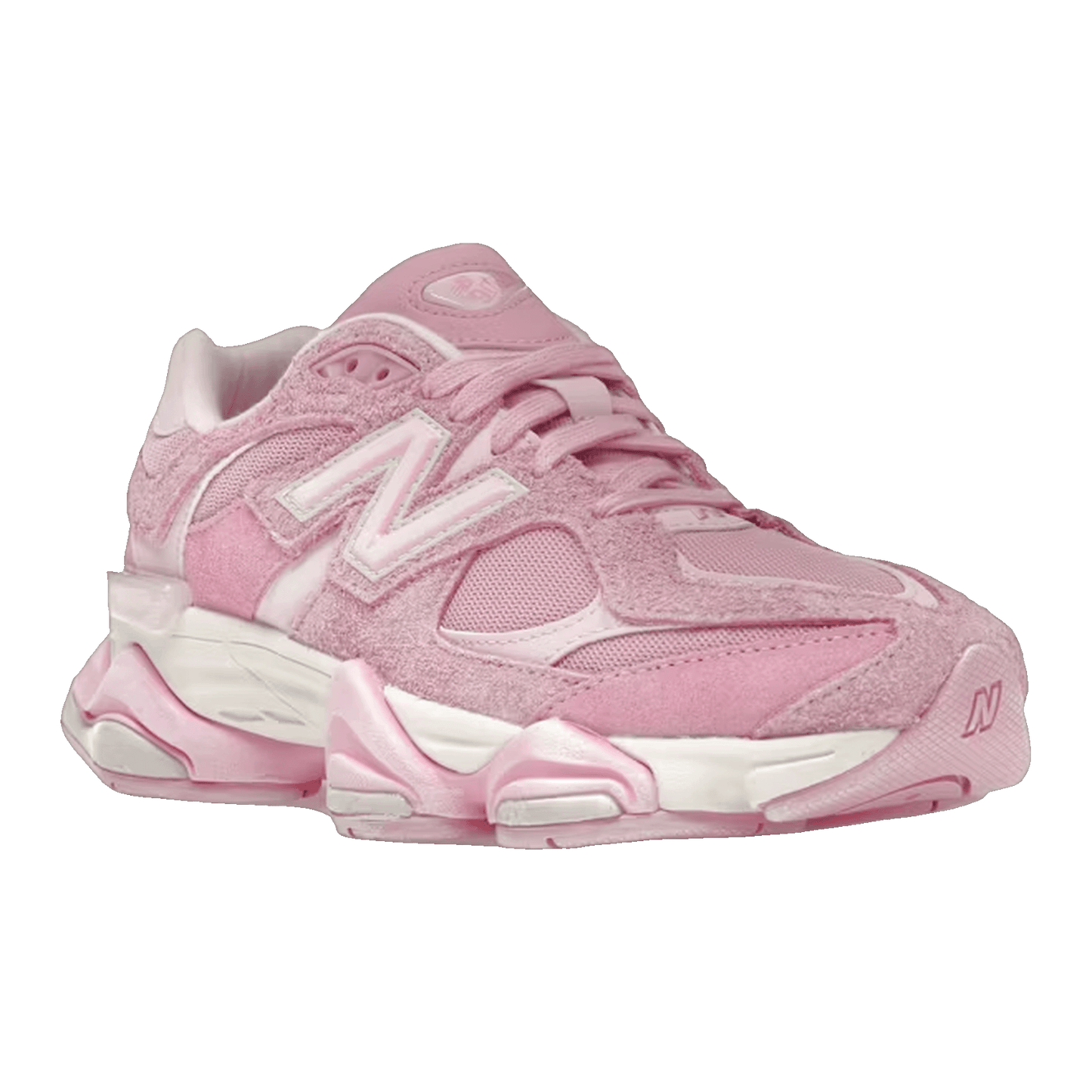 New Balance 9060 ASOS Exclusive Pink Overdye Side