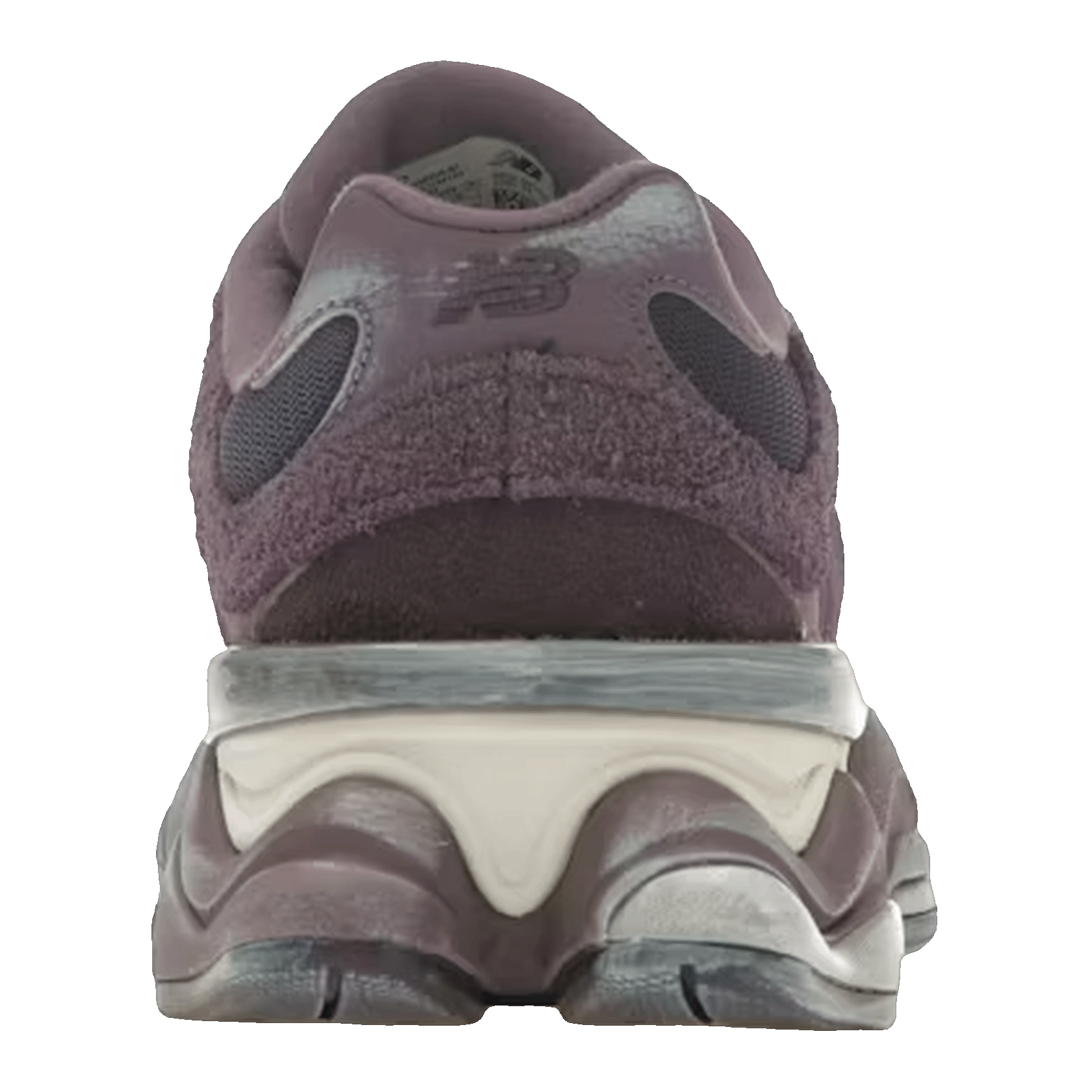 New Balance 9060 ASOS Exclusive Purple Overdye Back