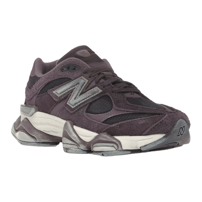 New Balance 9060 ASOS Exclusive Purple Overdye Side