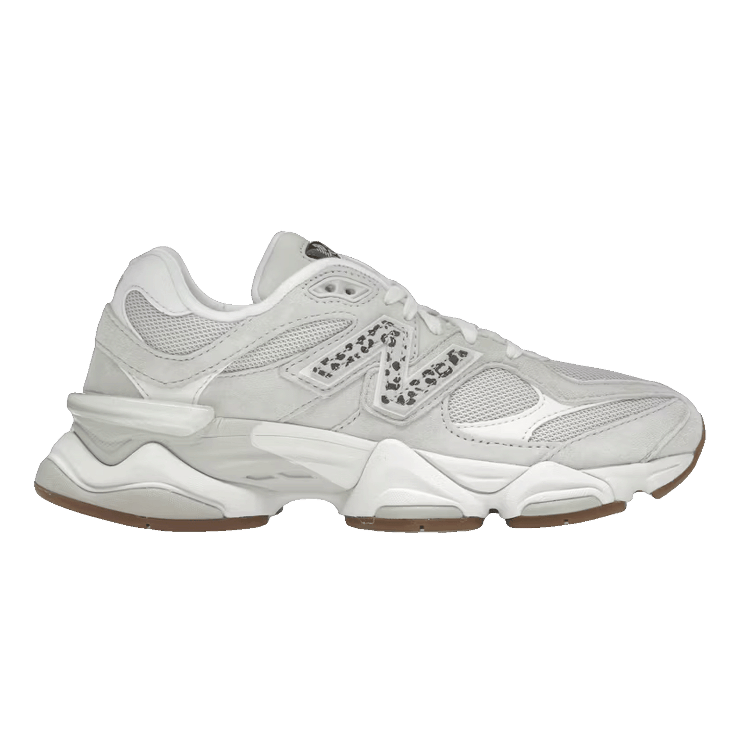New Balance 9060 ASOS Exclusive Sea Salt Leopard Print
