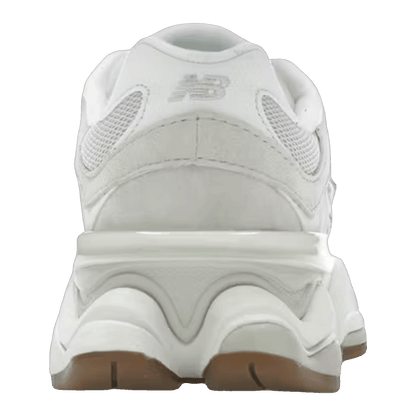 New Balance 9060 ASOS Exclusive Sea Salt Leopard Print Back