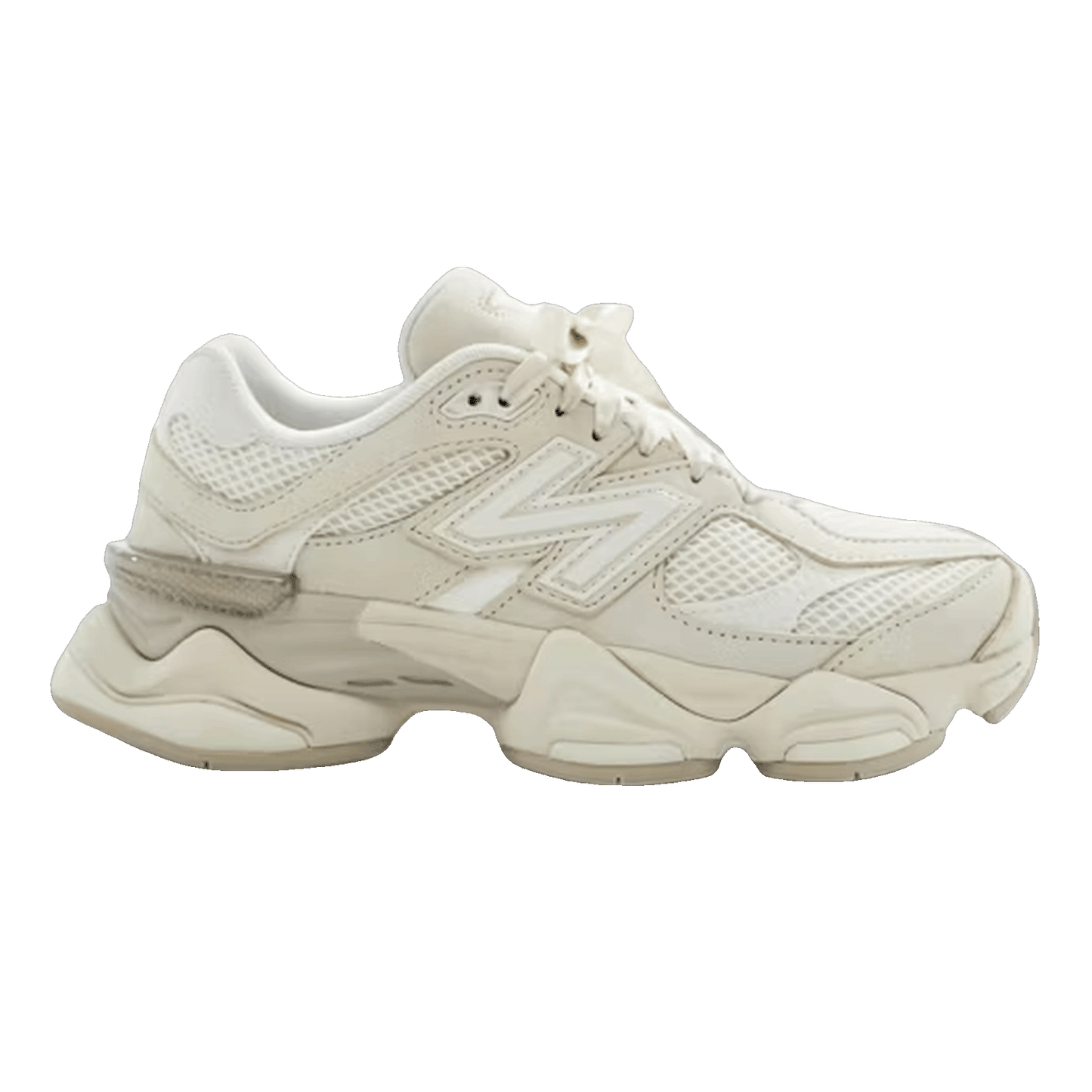 New Balance 9060 ASOS Exclusive White Beige