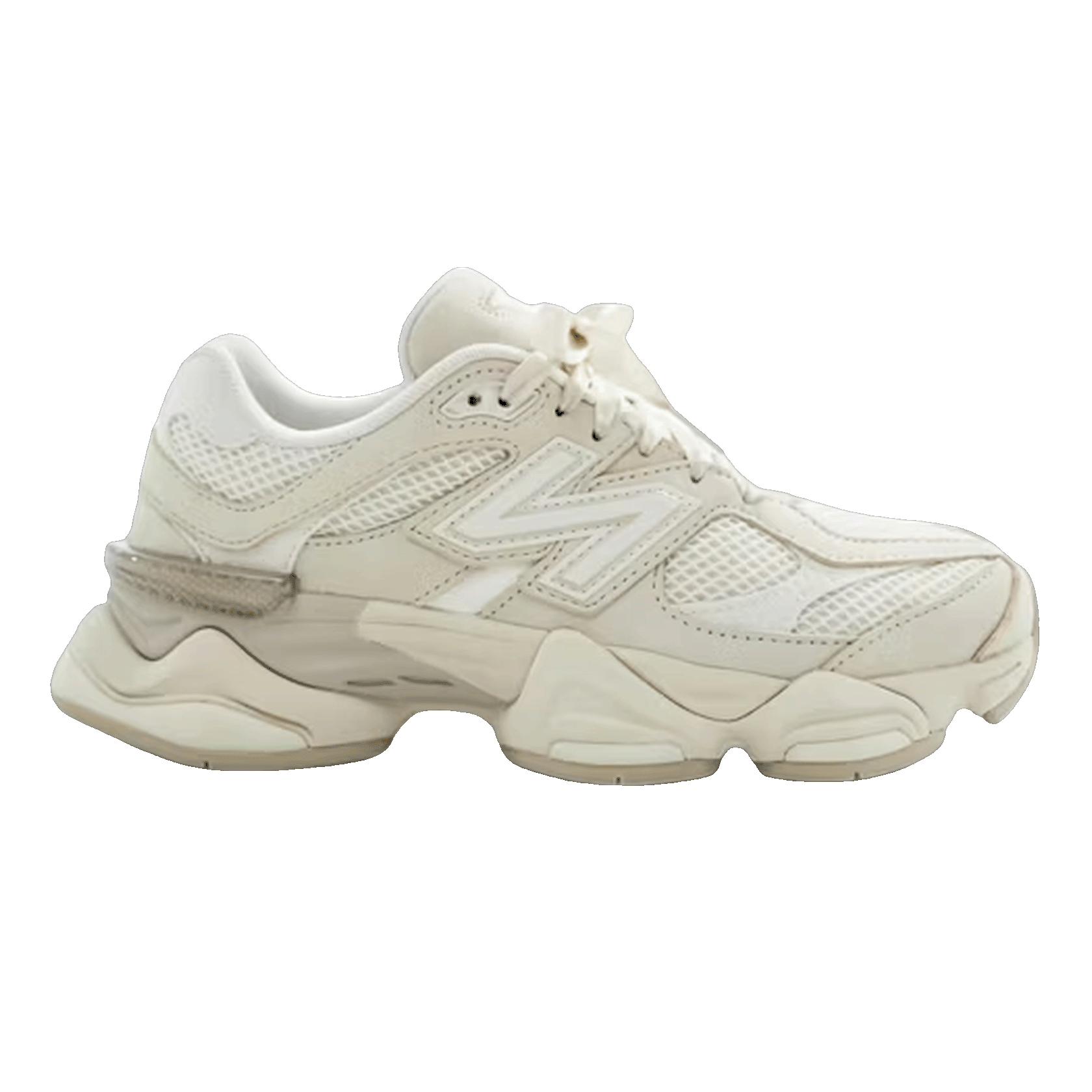 New Balance 9060 ASOS Exclusive White Beige