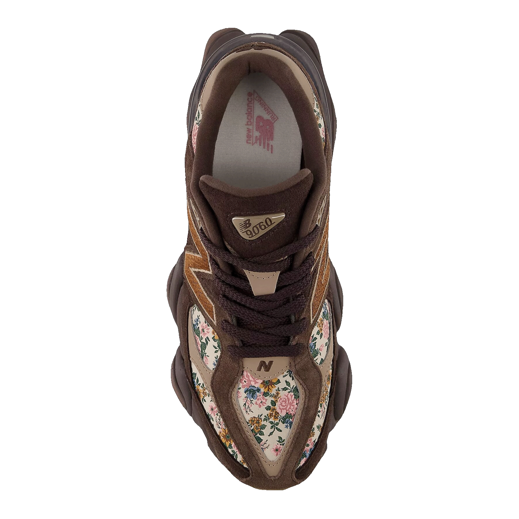 New Balance 9060 atmos Pink Timeless Beauty Oben