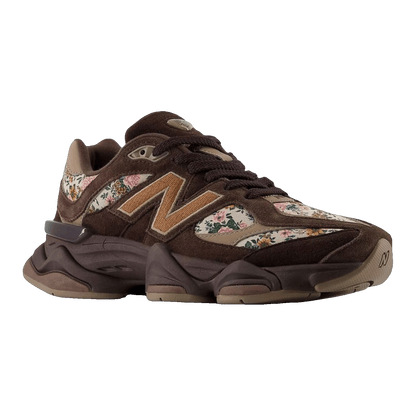 New Balance 9060 atmos Pink Timeless Beauty Side