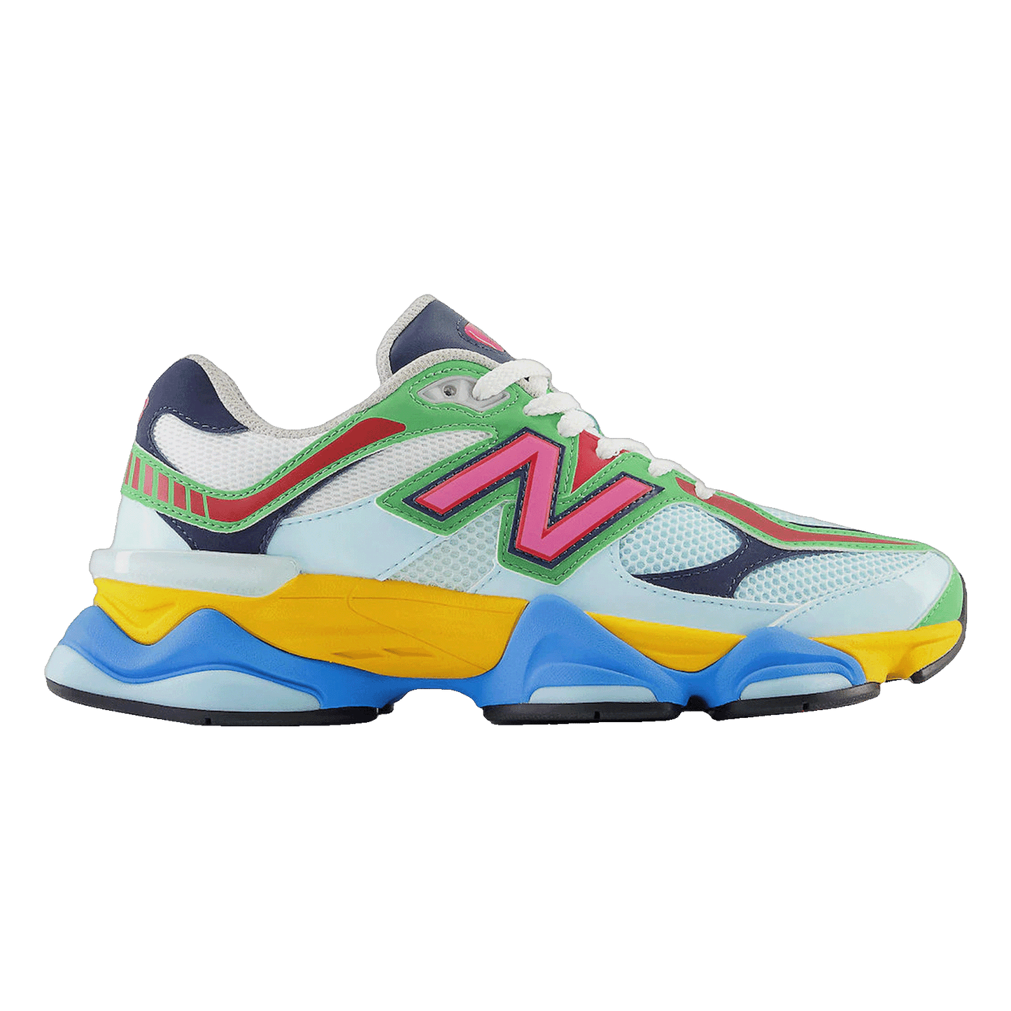 New Balance 9060 Beach Glass Pink