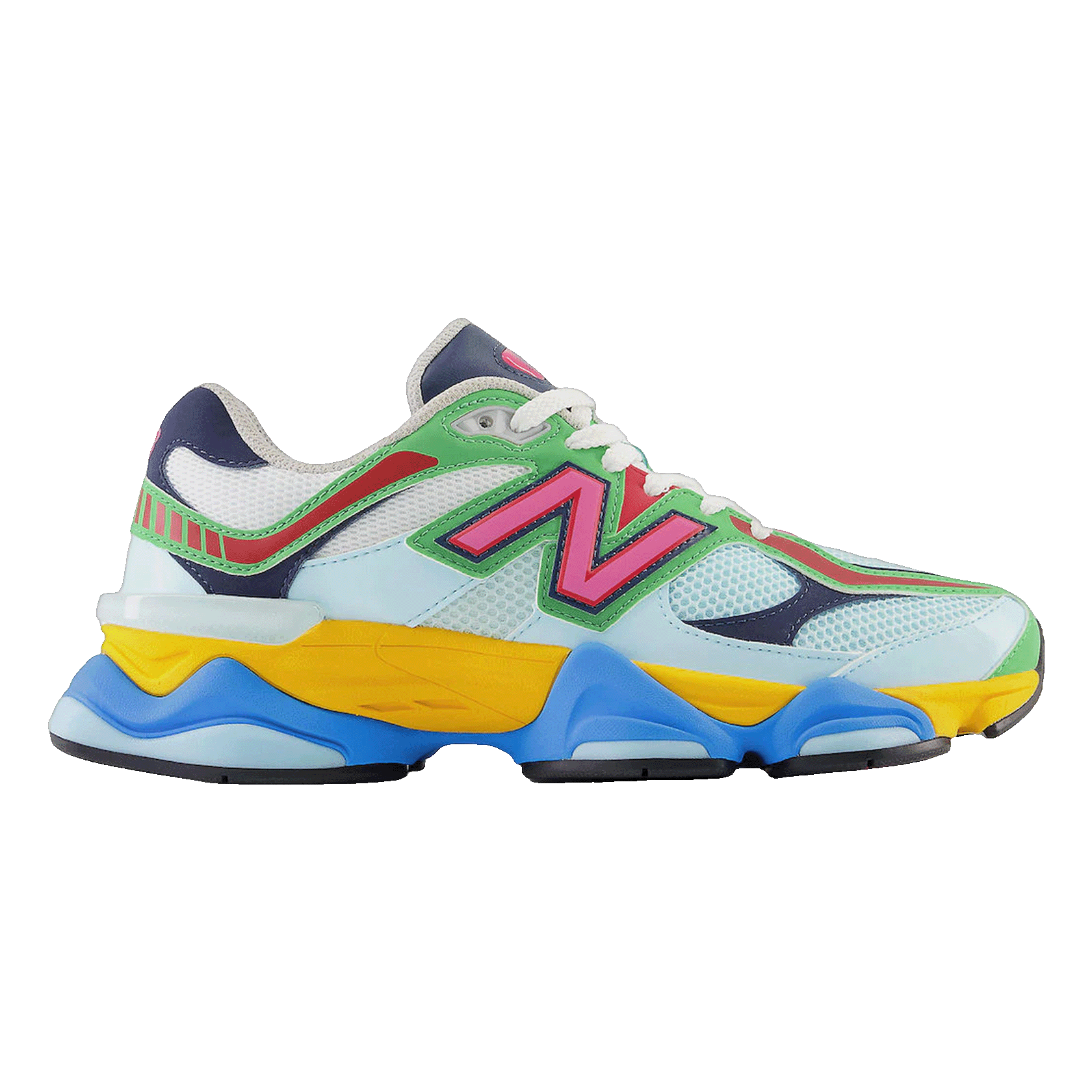 New Balance 9060 Beach Glass Pink