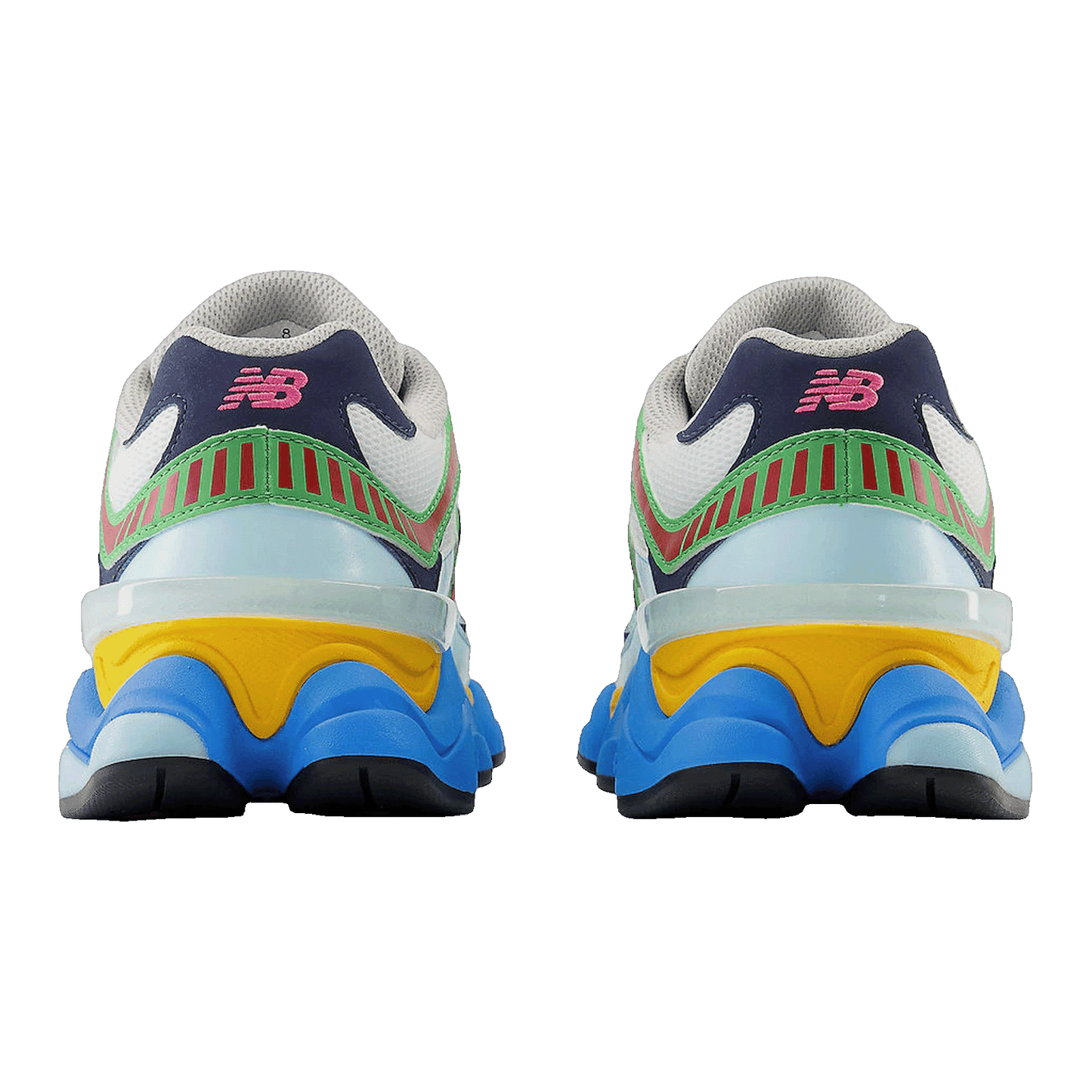 New Balance 9060 Beach Glass Pink Back