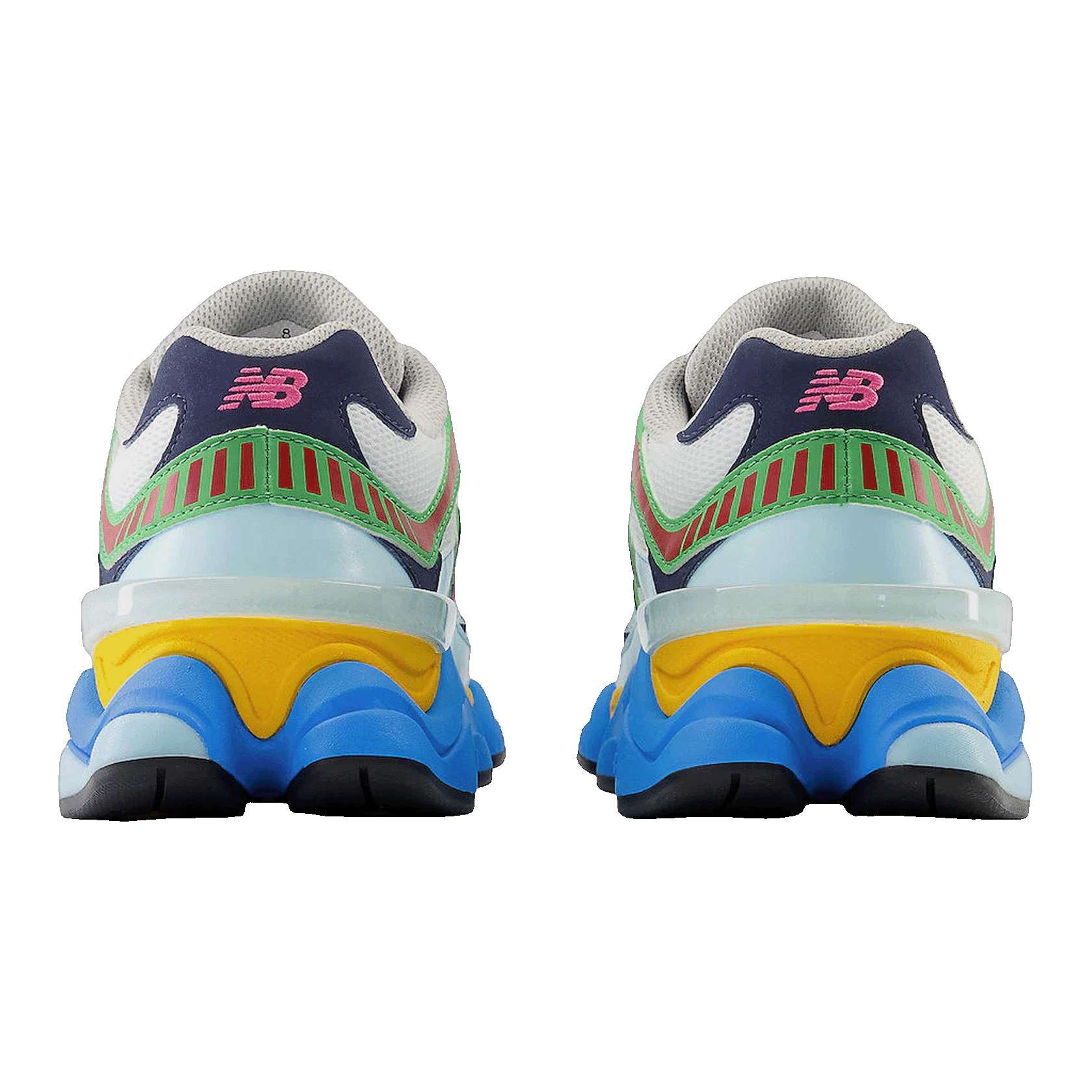 New Balance 9060 Beach Glass Pink Back