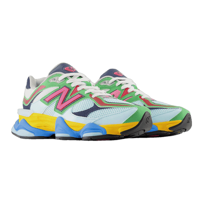 New Balance 9060 Beach Glass Pink Side