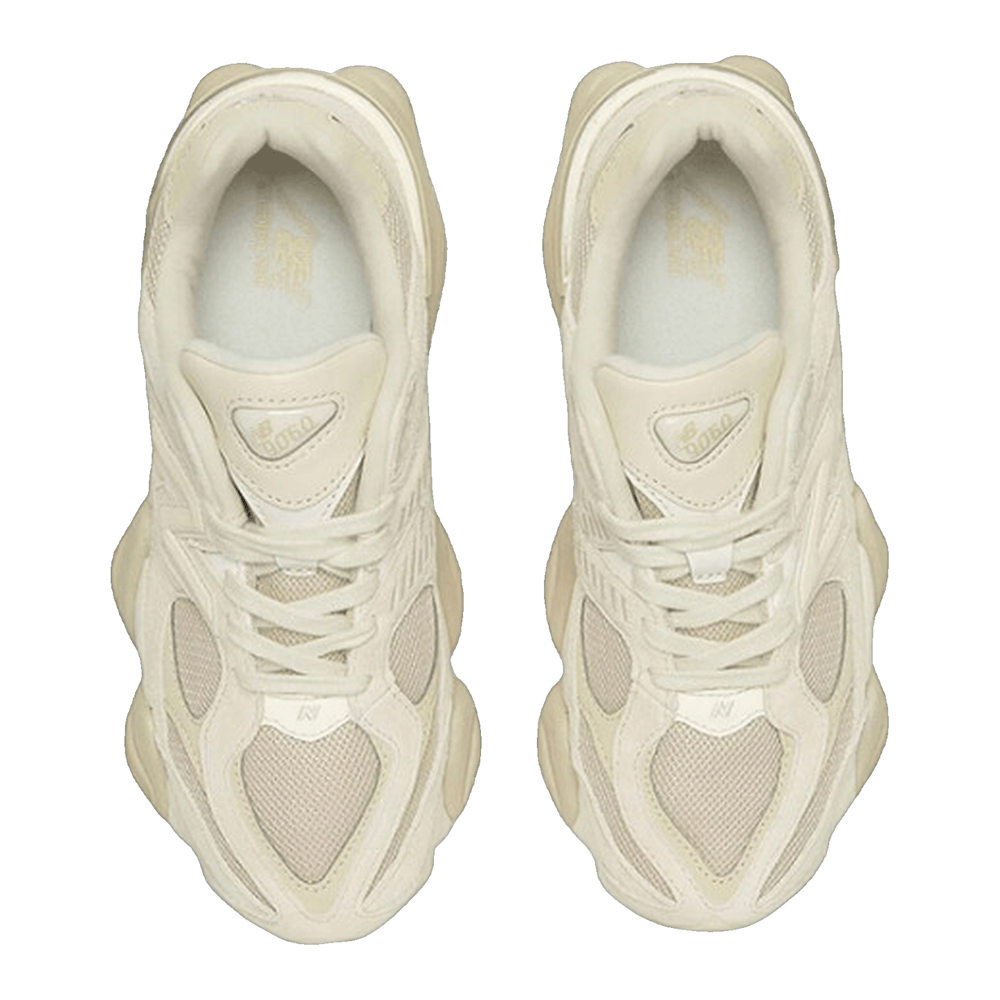 New Balance 9060 Beige Oben