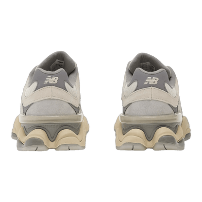 New Balance 9060 Beige Sea Salt Back