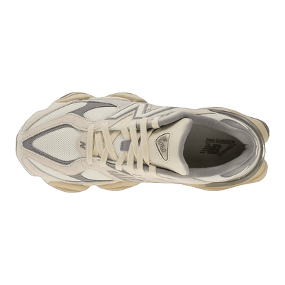 New Balance 9060 Beige Sea Salt Oben