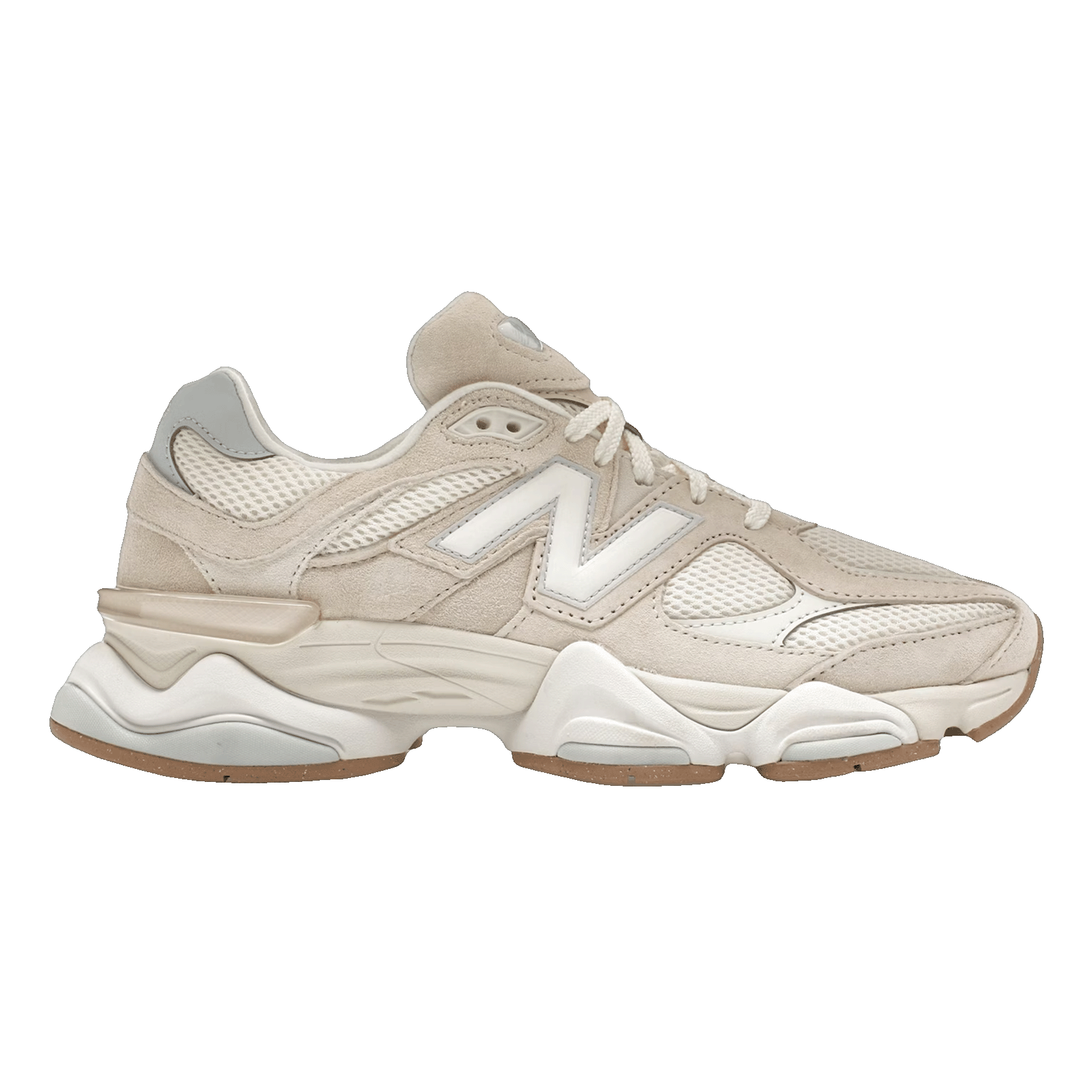 New Balance 9060 Bisque Frosted Glass