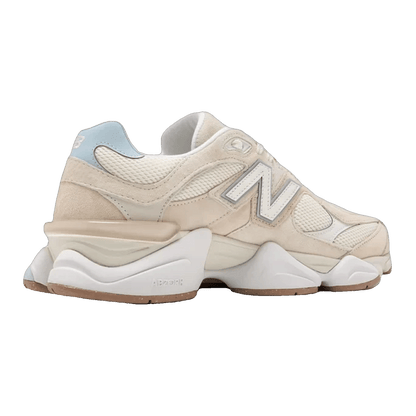 New Balance 9060 Bisque Frosted Glass Back