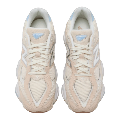 New Balance 9060 Bisque Frosted Glass Oben