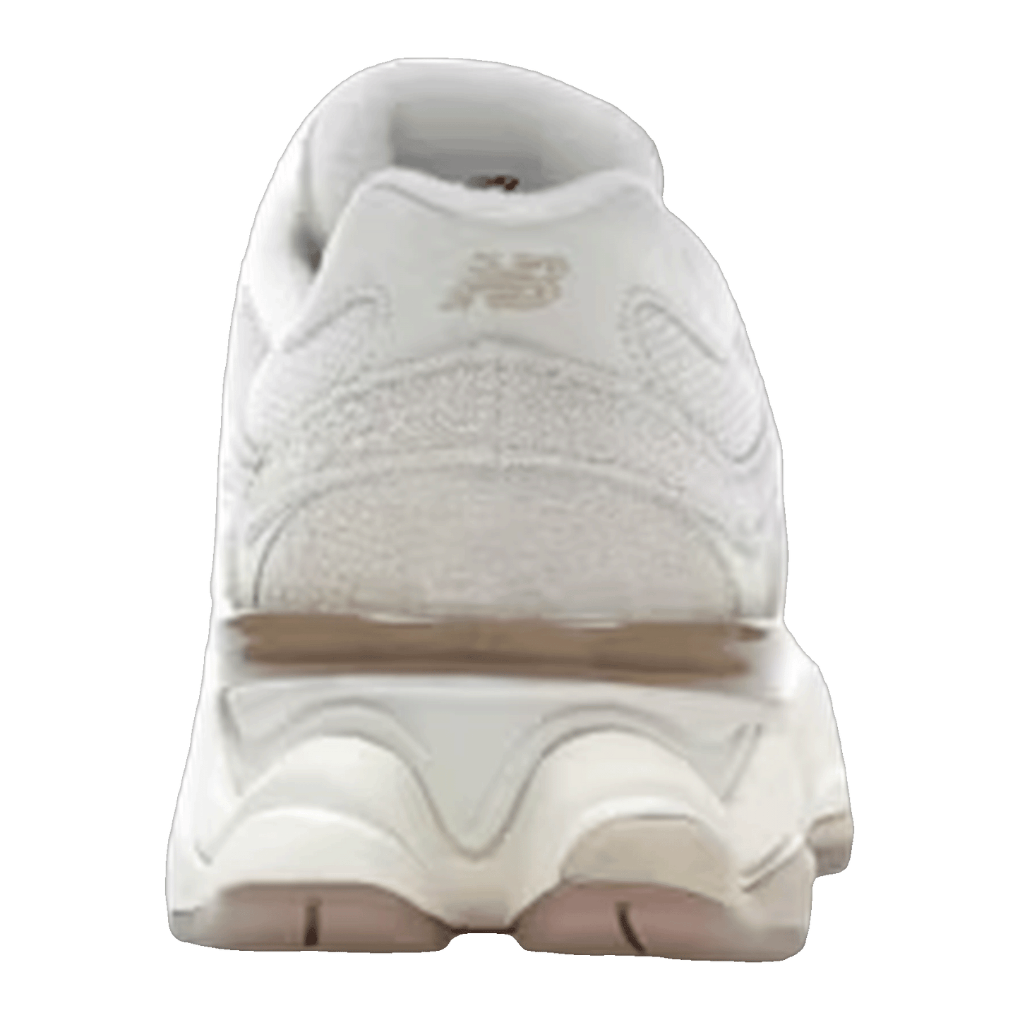 New Balance 9060 Bisque Sea Salt Back