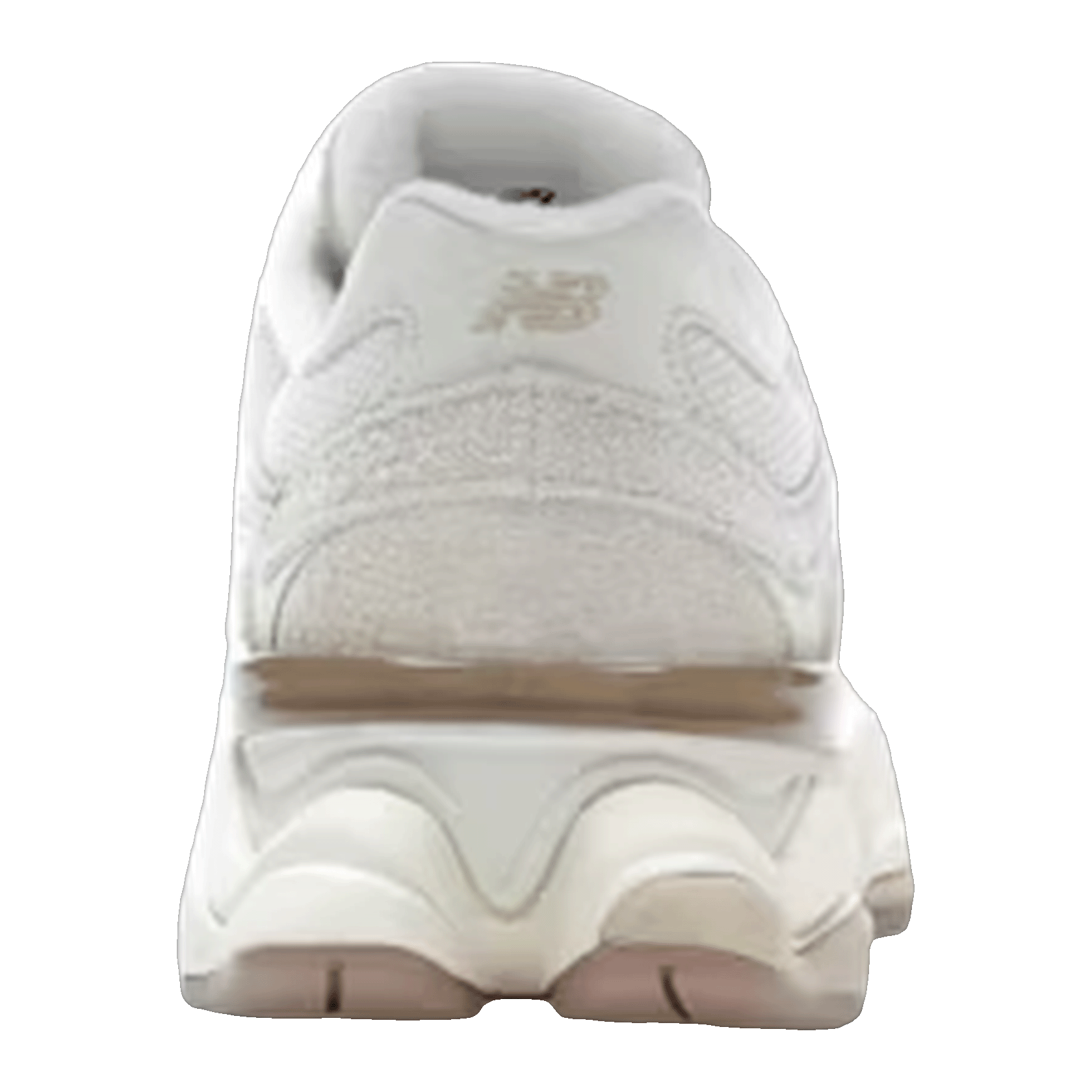 New Balance 9060 Bisque Sea Salt Back