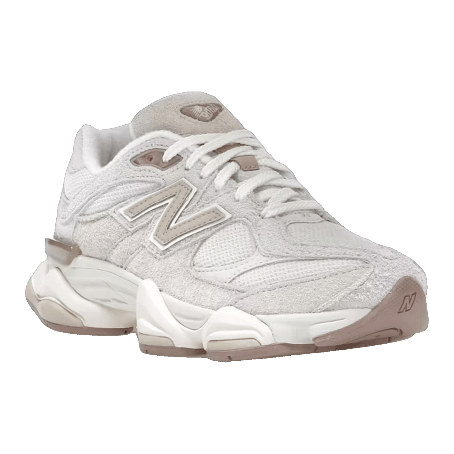 New Balance 9060 Bisque Sea Salt Side