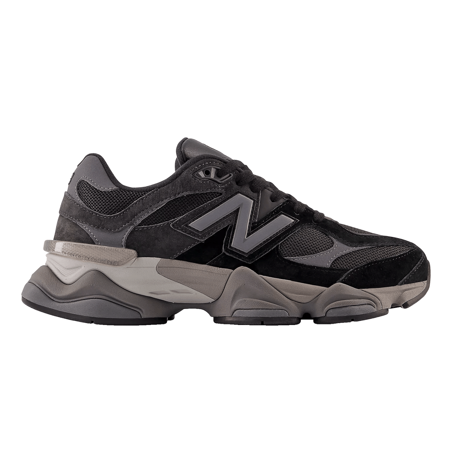 New Balance 9060 Black Castlerock Grey