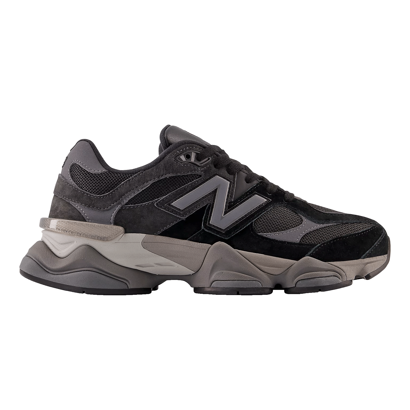 New Balance 9060 Black Castlerock Grey