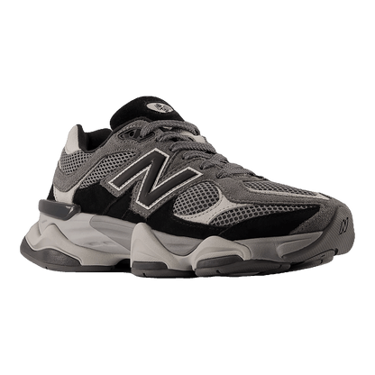 New Balance 9060 Black Castlerock Side
