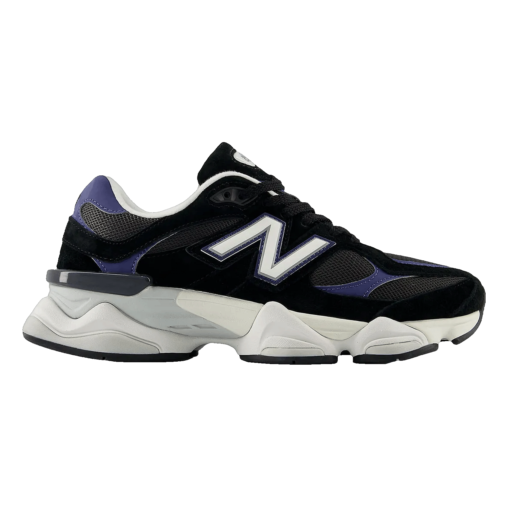 New Balance 9060 Black Concord White