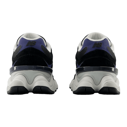 New Balance 9060 Black Concord White Back