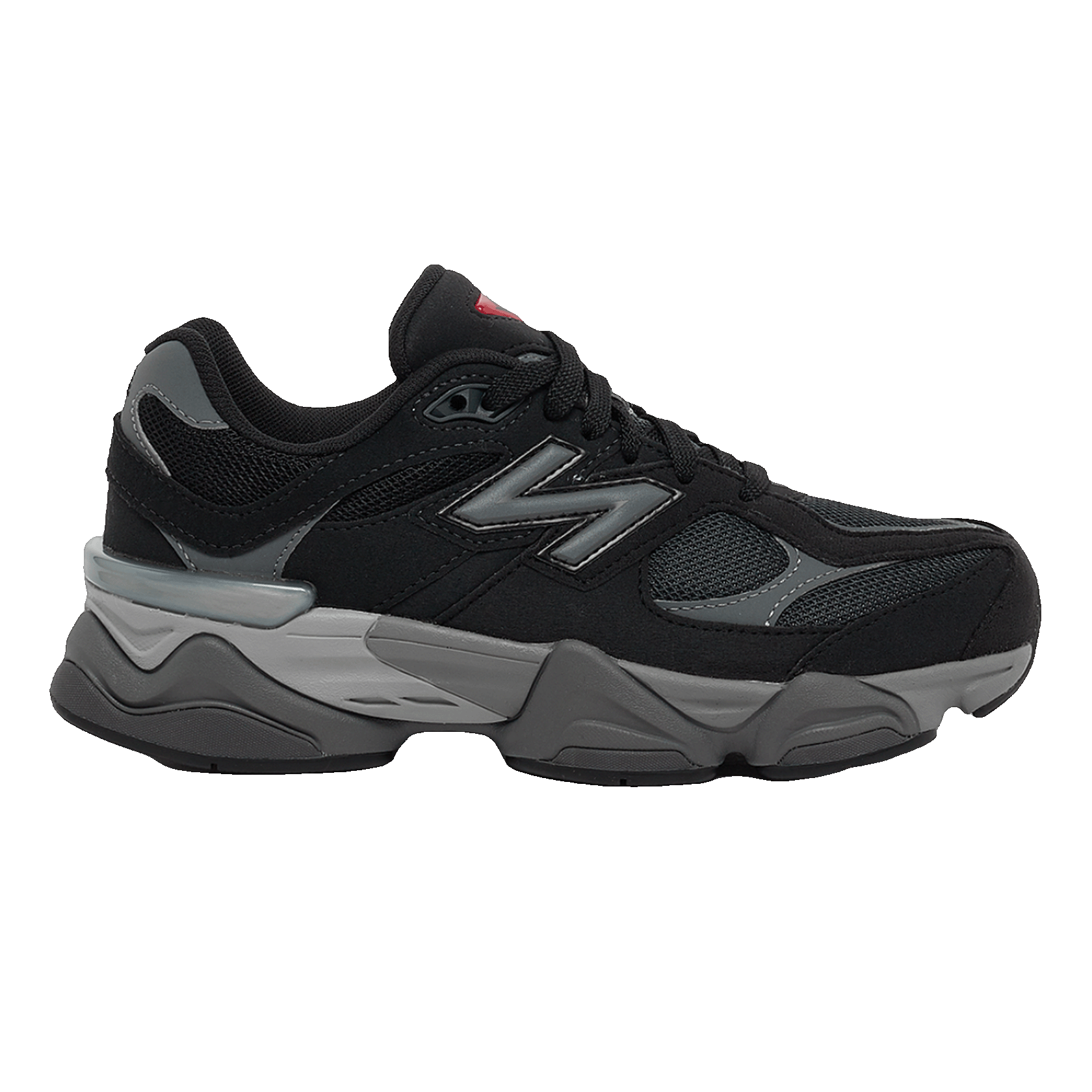 New Balance 9060 Black Grey (GS)