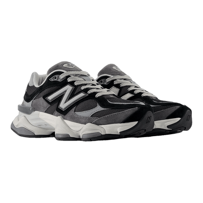 New Balance 9060 Black Grey Side