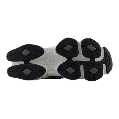 New Balance 9060 Black Grey Sohle