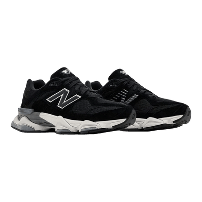 New Balance 9060 Black Phantom Side