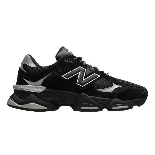 New Balance 9060 Black Reflective
