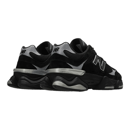 New Balance 9060 Black Reflective Back
