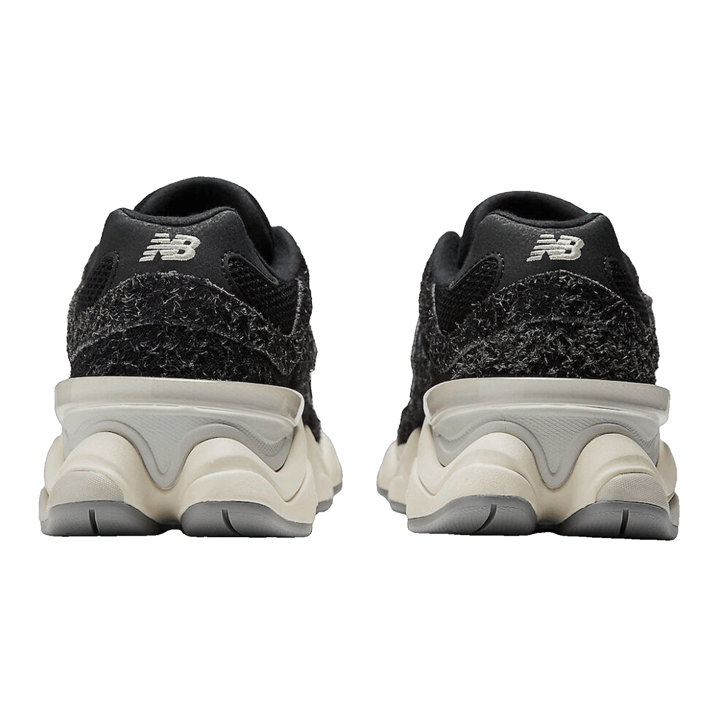 New Balance 9060 Black Sea Salt Back
