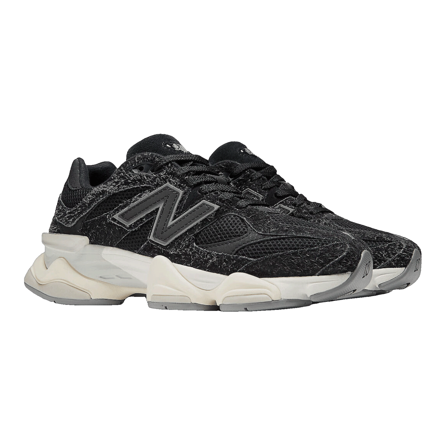 New Balance 9060 Black Sea Salt Side
