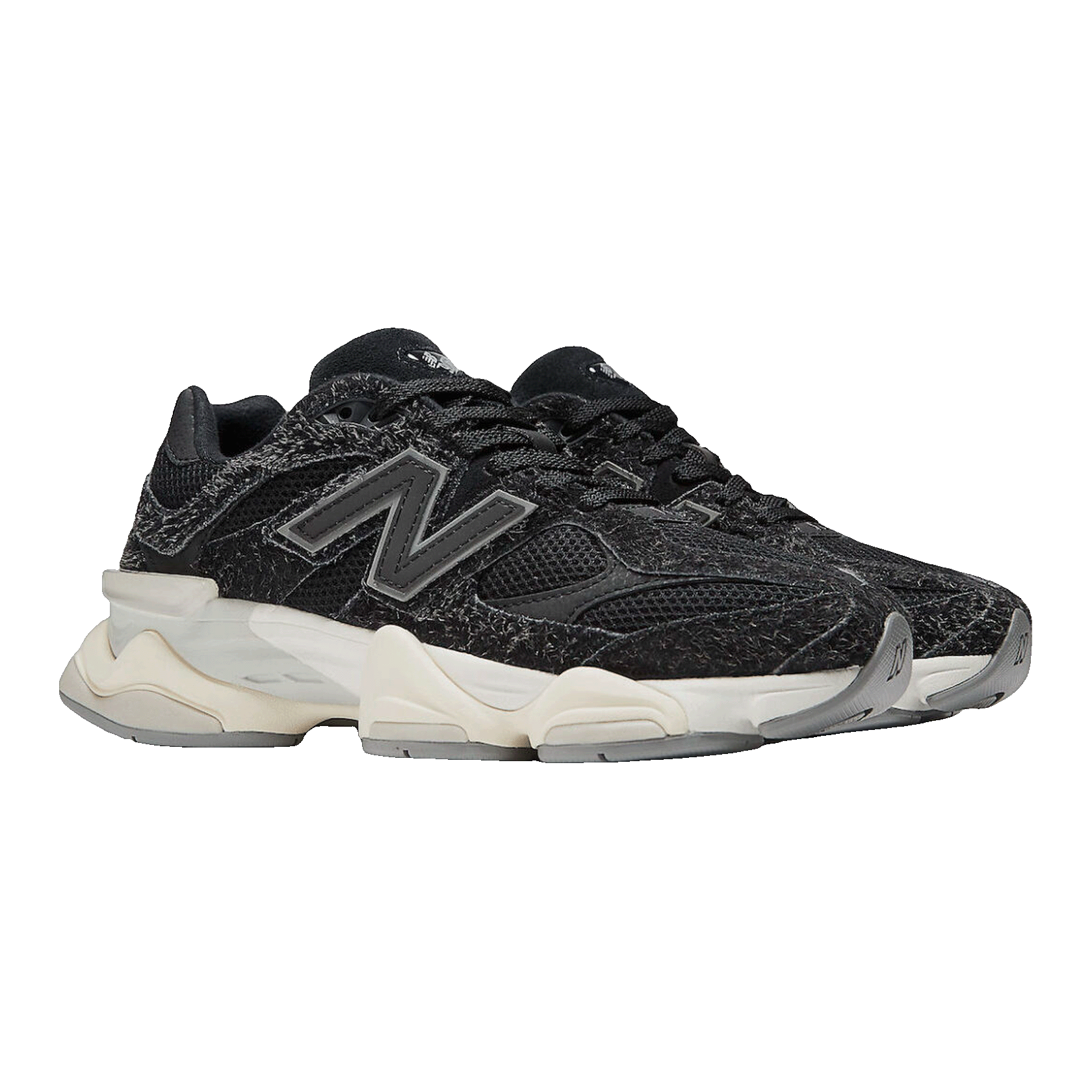 New Balance 9060 Black Sea Salt Side
